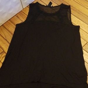 H&M sleeveless top